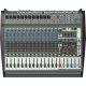 4. Behringer PMP6000 mikser audio 20 kan. 10 - 200000 Hz Czarny