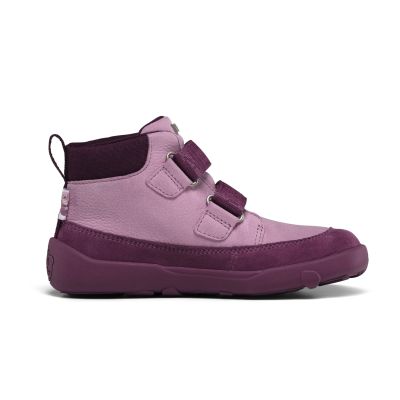 3. Buty barefoot ze skóry Affenzahn Friendy Otter (01488-40178)