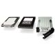 2. Panel nośny Icy Dock MB994SP-4SB-1, 13.3 cm (5.25"), 2.5", Aluminium, Metal, CE, REACH