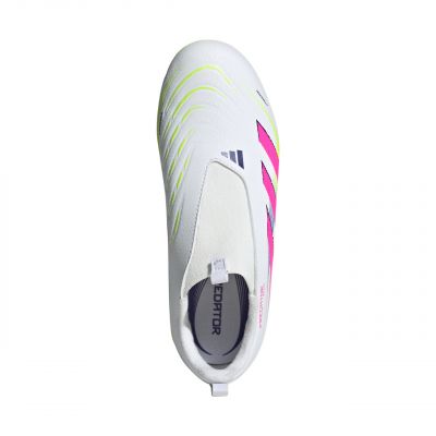 4. Buty piłkarskie adidas Predator League LL FG/MG Jr ID3754