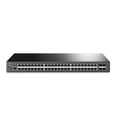 9. Switch TP-LINK TL-SG3452