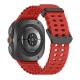2. Pasek Tech-Protect Iconband Pro na Samsung Galaxy Watch Ultra 47 mm - czerwony