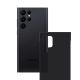 7. Etui 3mk Just20g Matt Case na Samsung Galaxy S24 Ultra - czarne matowe
