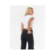 5. Spodnie RIP CURL AGGIE RELAXED JEANS czarne