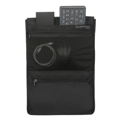 12. Targus EcoSmart plecak City backpack Czarny