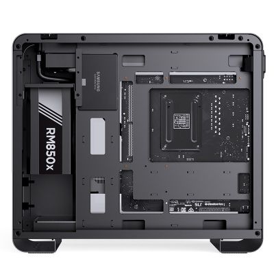29. Jonsbo U4 Mini Mini Tower Czarny