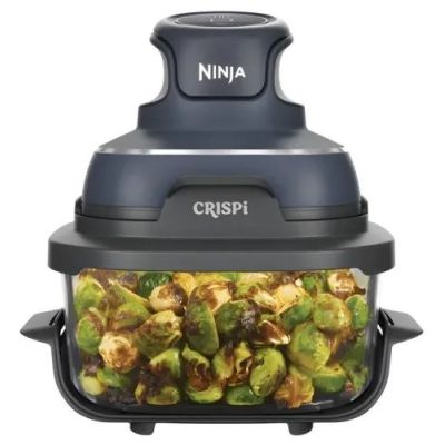 3. NINJA CRISPi Single 3.8 L Airfryer FN101EUGY