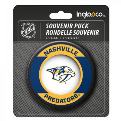 72. Pamiątka Krążek hokejowy Inglasco NHL Retro 510AN000555