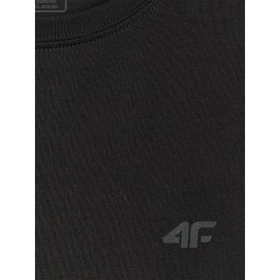 9. T-shirt damski (ZESTAW KOSZULEK 3 SZT.) 4F 4FWMM00TTSHF3306-10S-20S-56S