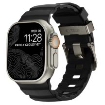 Pasek Tech-Protect Motion na Apple Watch 44 / 45 / 46 / 49 mm - czarny