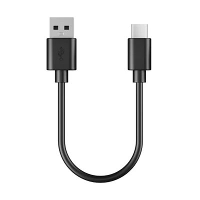 24. Mikrofon BOYA MAGIC-03 bezprzewodowy 2.4GHz USB-C - czarny