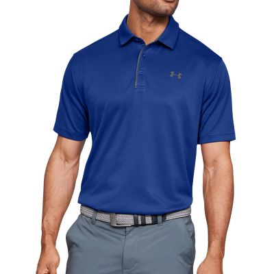 3. Koszulka Polo Under Armour Tech M 1290140-400