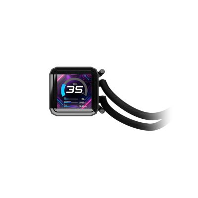 17. Chłodzenie ASRock Phantom Gaming 360 LCD