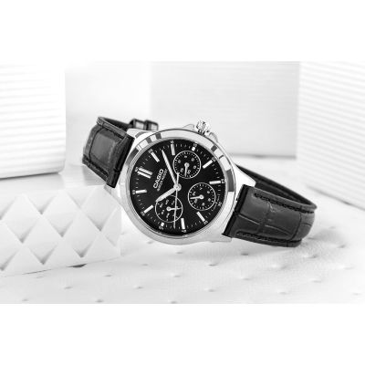 6. Zegarek Damski CASIO LTP-V300L-1 + BOX