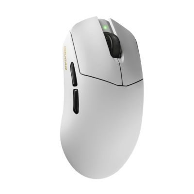 9. COUGAR CGR-NLNW-RP4 myszka Gaming Oburęczny RF Wireless + USB Type-C Optyczny 26000 DPI