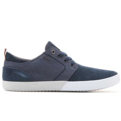 9. Geox U Smart B Suede+Wash.Canvas U82X2B 022NB C4000