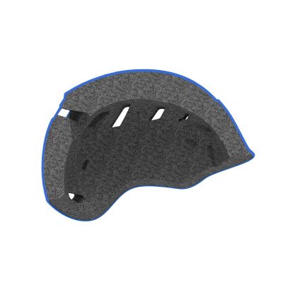 4. Kask picchu-blue-uni PETZL