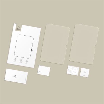 6. Szkło hartowane Tech-Protect Glass Fit+ 2-pack na Samsung Galaxy TAB S8 ULTRA / S9 ULTRA / S10 ULTRA / S11 ULTRA 14.6 - przezroczyste