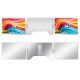 2. EXTRALINK SMART LIFE 14" 2-SCREEN MONITOR FOR LAPTOPS 12" TO 17.3"