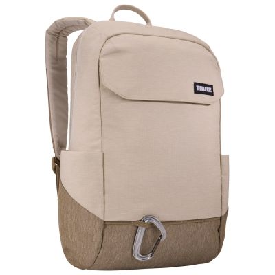 7. Thule | Lithos | Plecak 20L | Pasuje do rozmiaru 16" | Plecak na laptopa | Pelikan Szary/Wyblakły Khaki