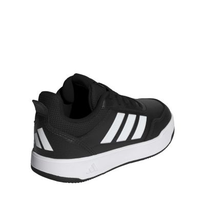 3. Buty dla dzieci adidas Tensaur Sport 3.0 K czarno-białe JQ1860