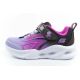 2. Skechers buty sportowe dziecięce Color Breeze LED dla dziewczynki