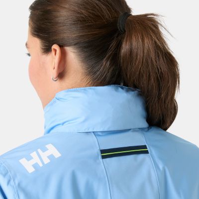 3. Helly Hansen kurtka W CREW HOODED MIDL JACKET 2,0 34447 627