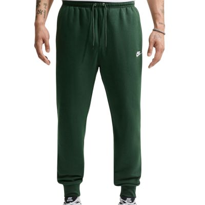 3. Spodnie męskie Nike Club BB Jogger zielone FN3787 323