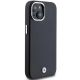 4. Etui BMW Signature Wrapped Metal MagSafe na iPhone 15 / 14 / 13 - czarne
