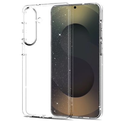 2. Etui Tech-Protect FlexAir na Samsung Galaxy S26 - przezroczysto-brokatowe