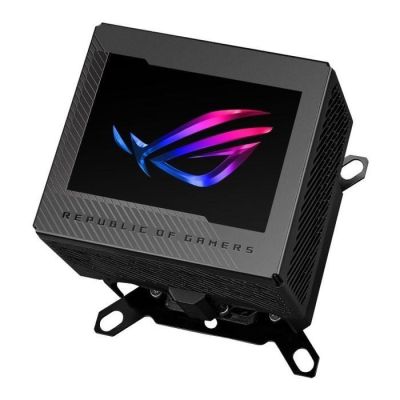 15. ASUS ROG RYUJIN III WB Blok wodny