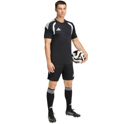 7. Spodenki męskie adidas Tiro 26 League czarne KA8773