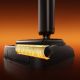 22. Odkurzacz pionowy UWANT DX800 Steam Wet & Dry - czarny
