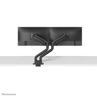 5. Neomounts DS70S-950BL2 uchwyt / stojak do monitorów 88,9 cm (35") Biurko Czarny