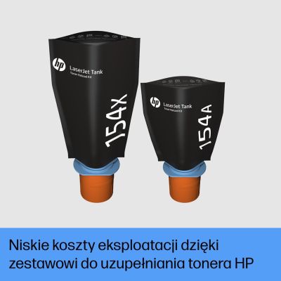 13. Urządzenie wielofunkcyjne HP LaserJet Tank 2604dw