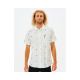 Koszula RIP CURL Hula Breach S/S Shirt biały