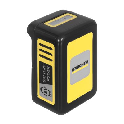 Szybka ładowarka + akumulator KARCHER 18V 5Ah