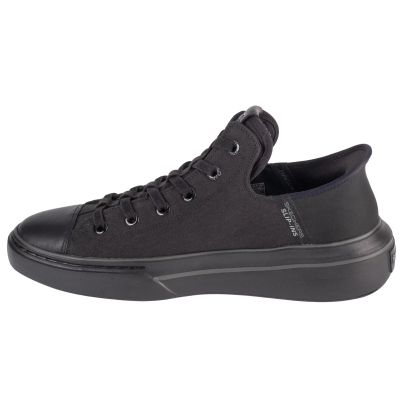 2. Skechers Slip-Ins Snoop One - Boss Life Canvas 251026-BBK Czarne 42,5