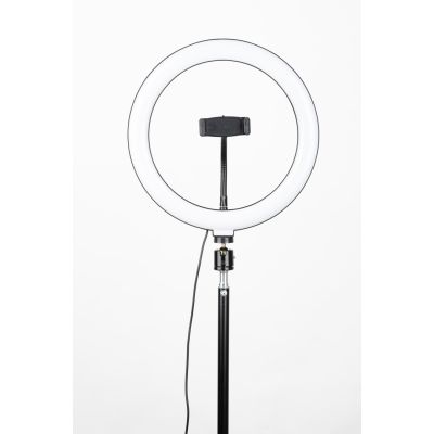 19. Tripod Havit ST7012 Pro z pierścieniem świetlnym