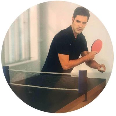 3. SIATKA DO TENISA STOŁOWEGO AUTOMATYCZNA CONNECT SLAZENGER