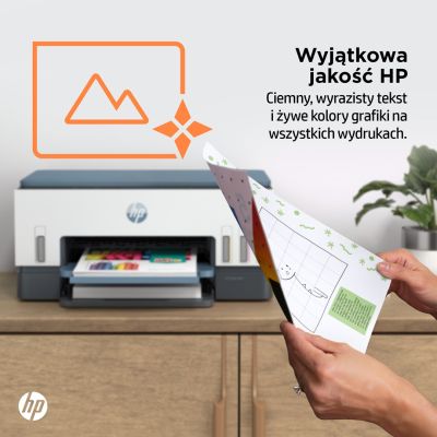 4. Urządzenie wielofunkcyjne HP Smart Tank 675