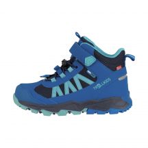 Buty turystyczne Trollkids Kids Tronfjell Hiker Mid Jr 476-199