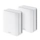 Router Asus ZenWiFi BT10 (2pk) Wi-Fi 7
