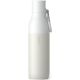 LARQ BFDGW074A bidon Codzienne użytkowanie, Fitness, Wędrówki 670 ml Stal nierdzewna Biały