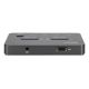 12. Digitus Stacja klonująca NVMe Obudowa USB3.1 Gen2 Type-C NVMe M.2 SSD