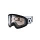 Gogle rowerowe POC ORA CLARITY czarny | Crality Trail Brown/no mirror cat 1