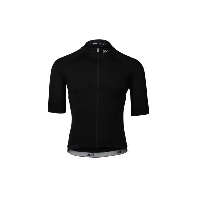 Koszulka rowerowa POC MUSE Jersey - czarny