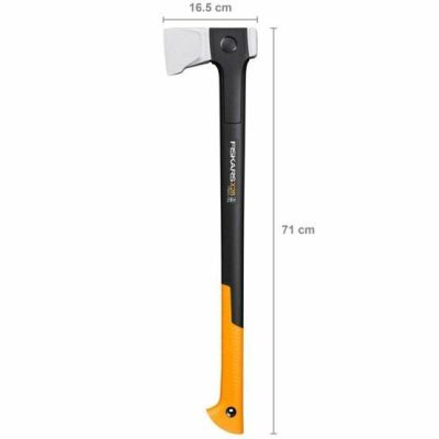 8. Siekiera Fiskars X28 (1069107)