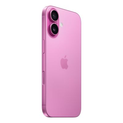 9. Apple iPhone 16 15,5 cm (6.1") Dual SIM iOS 18 5G USB Type-C 128 GB Różowy