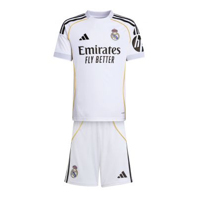 Komplet adidas Real Madryt Home Jr JN8889